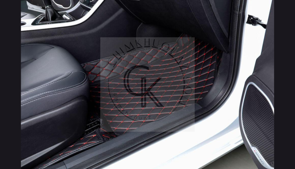 High-End Rubber Car Mats: The Perfect Accessory for Your Vehicle