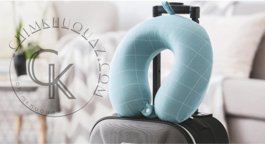 Arrive Refreshed with the Best Travel Pillow Set for Ultimate Comfort