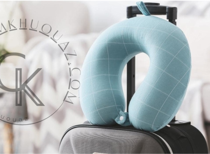 Arrive Refreshed with the Best Travel Pillow Set for Ultimate Comfort