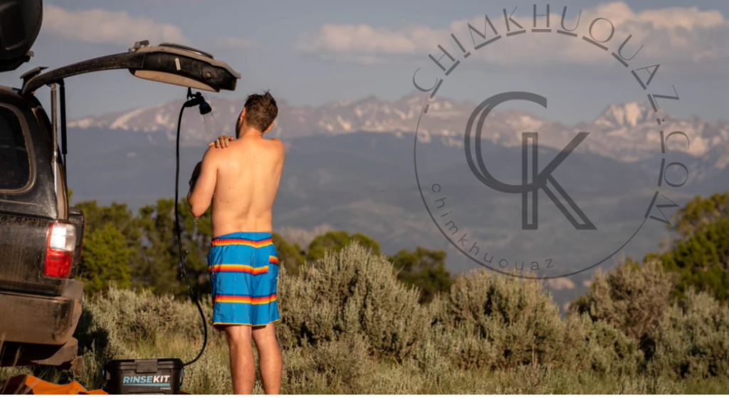 Top Portable Shower Kits for a Clean and Comfortable Outdoor Experience