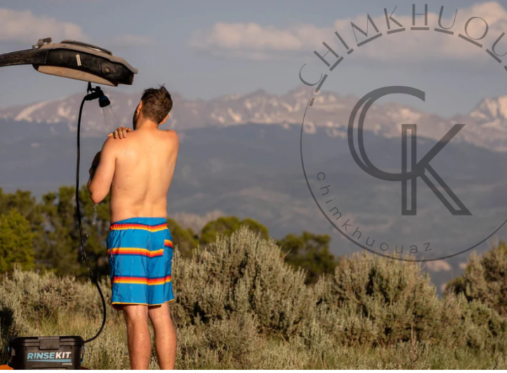 Top Portable Shower Kits for a Clean and Comfortable Outdoor Experience