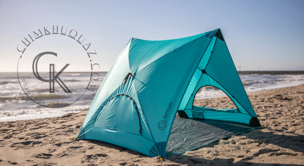 Quick Setup with the Best Portable Privacy Shelter for Campsites and Beaches