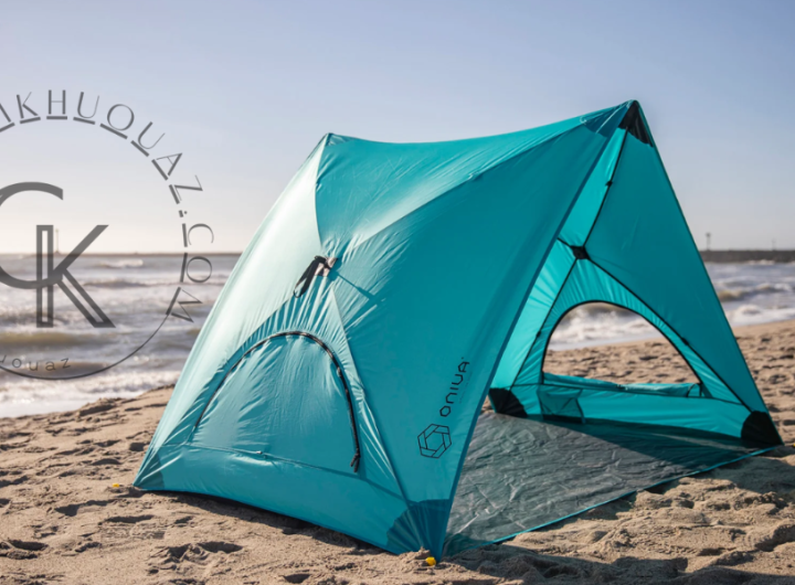 Quick Setup with the Best Portable Privacy Shelter for Campsites and Beaches