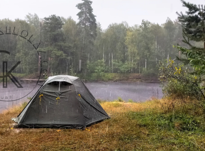 Prepare for All Conditions with the Best Waterproof Tent Cover