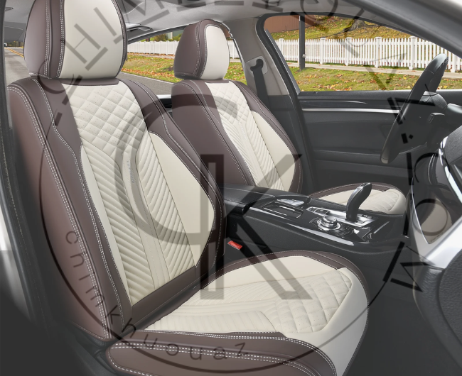 Best Leather Seat Covers for SUVs Combining Durability and Luxury Comfort