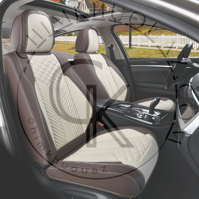 Best Leather Seat Covers for SUVs Combining Durability and Luxury Comfort