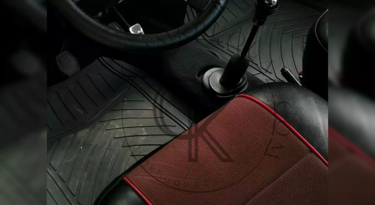 Premium Rubber Car Floor Mats