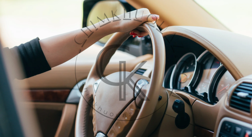 Why Premium Steering Wheel Covers Are the Perfect Upgrade for Comfort and Style