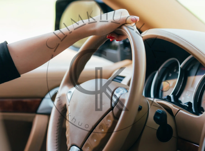 Why Premium Steering Wheel Covers Are the Perfect Upgrade for Comfort and Style