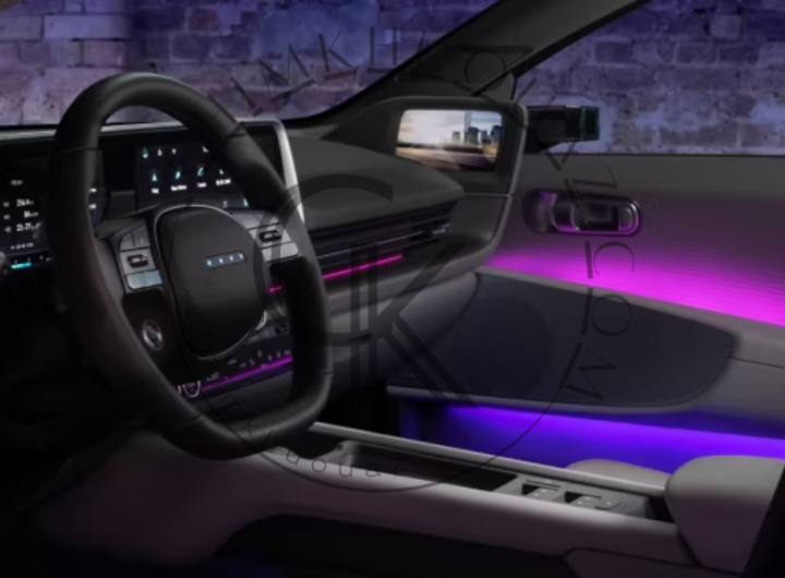 Explore the Advanced Features of Premium Interior LED Lights for Custom Illumination