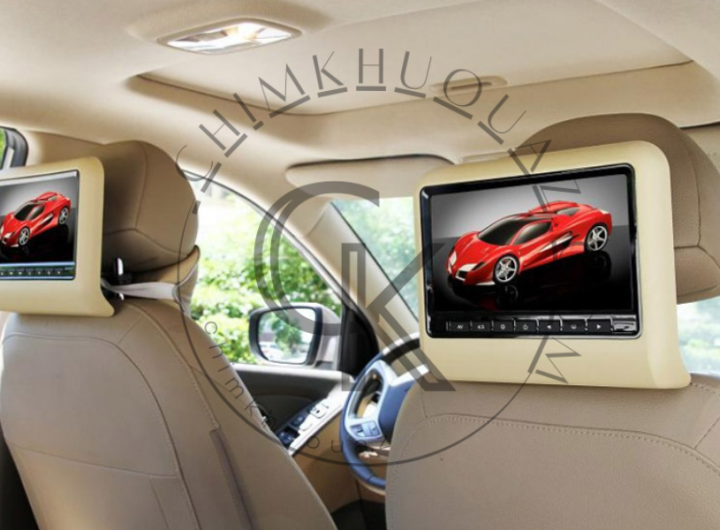 Top Features to Look for When Buying Luxury Car DVD Screens for Your Vehicle